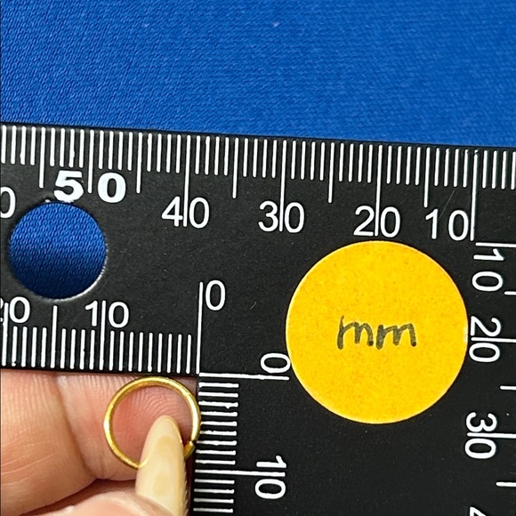 🖤Natural Agate stone Pendant - Picture 13 of 13